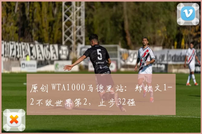 原创 WTA1000马德里站：郑钦文1-2不敌世界第2，止步32强
