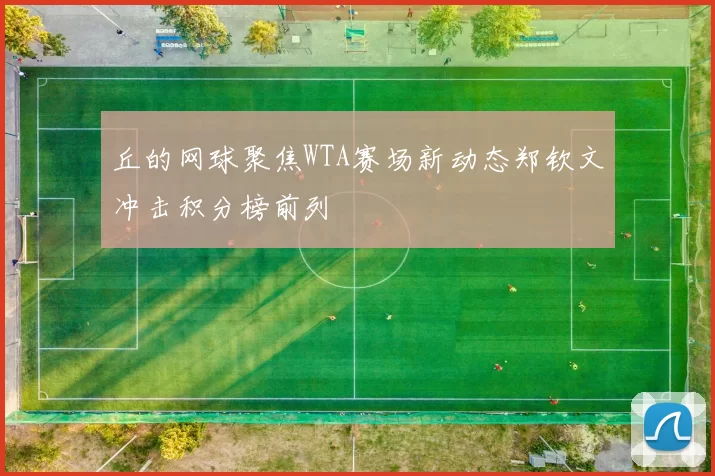 丘的网球聚焦WTA赛场新动态郑钦文冲击积分榜前列